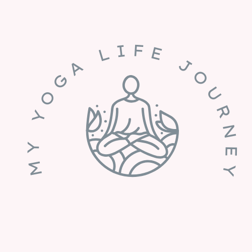 My yoga life journey logo